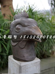 銅雕十二生肖 傳統(tǒng)藝術與現代公園景觀的完美融合